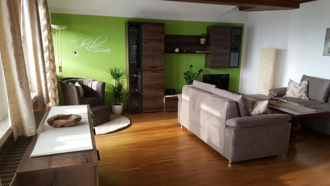 Apartment Elisabeth Stadler 성길벤 외부 사진