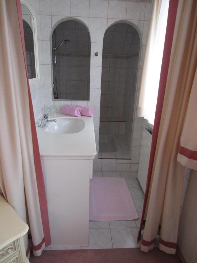 Apartment Elisabeth Stadler 성길벤 외부 사진